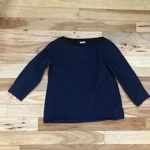 GAP 3/4 sleeve shirt